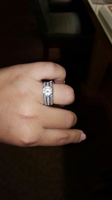 Help me pick a wedding band