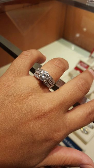Help me pick a wedding band