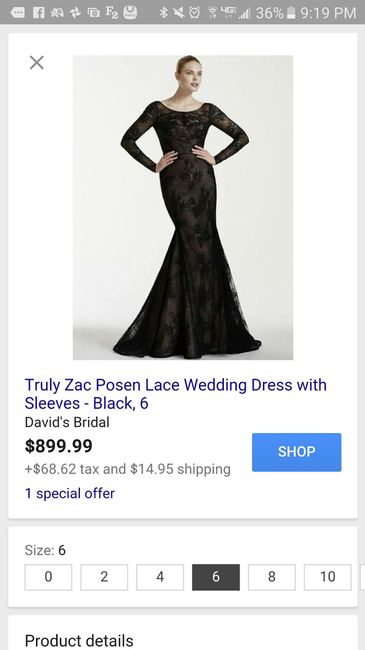 Wedding dress!!!