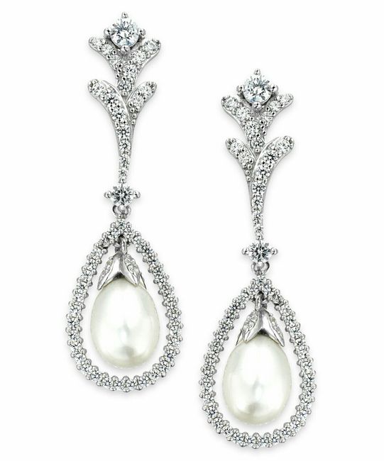 Wedding Day Jewels?!