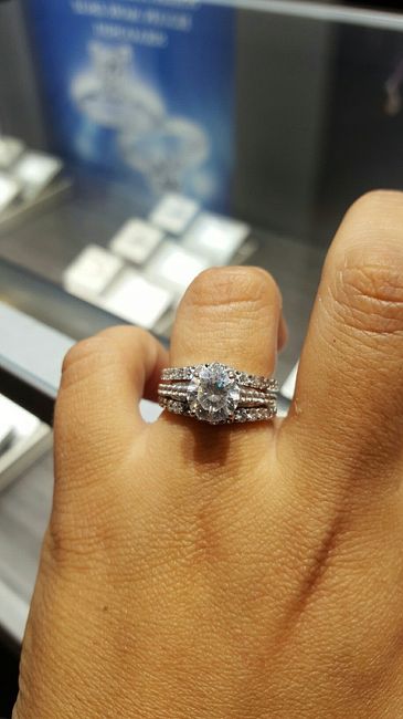 Engagement ring