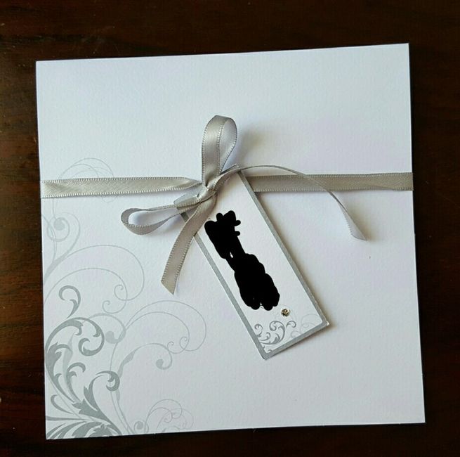 Let's see your invites!