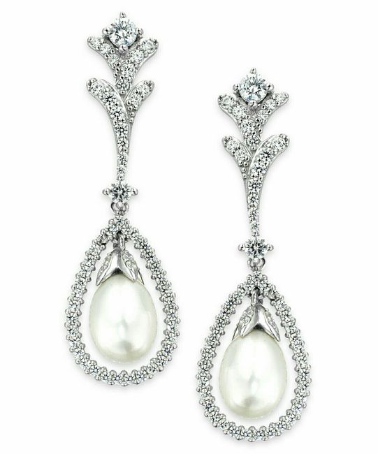 Curious to see some earrings!