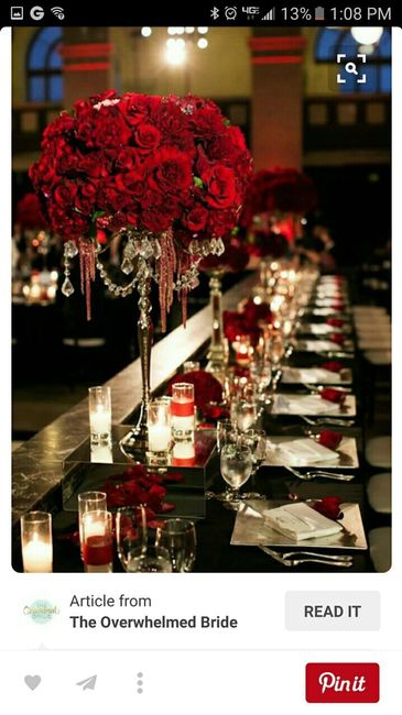 Centerpieces