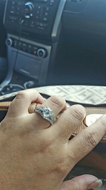 Rings ladies!