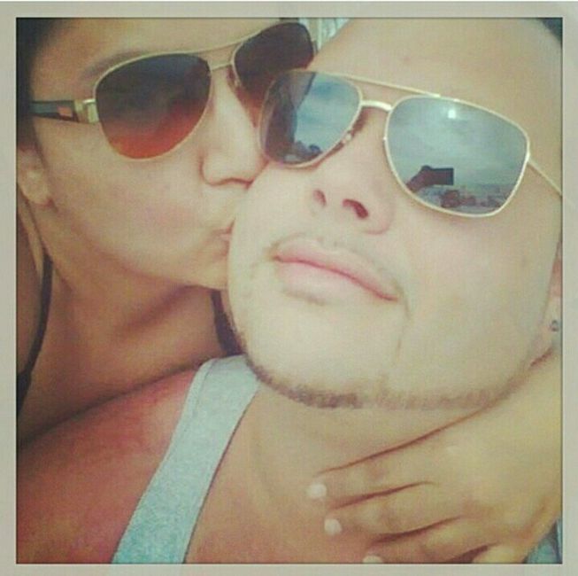 Share your favorite pic of you and FH!!
