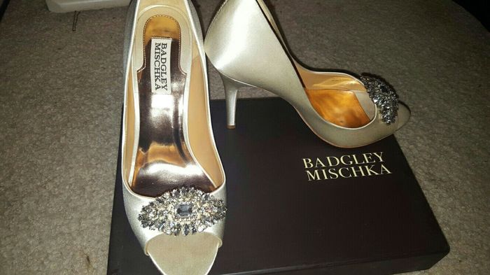 Show me your shoes