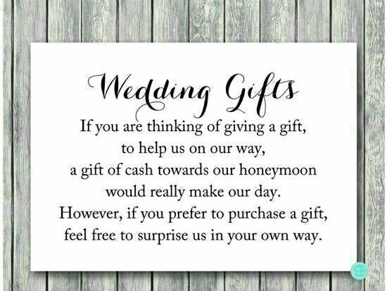 Is there any polite way to indicate preferring financial gifts to a bunch of  items?