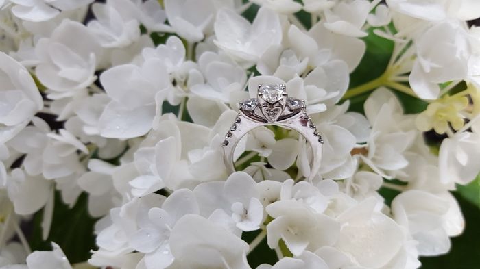 Lets see all of your pretty rings!!!!
