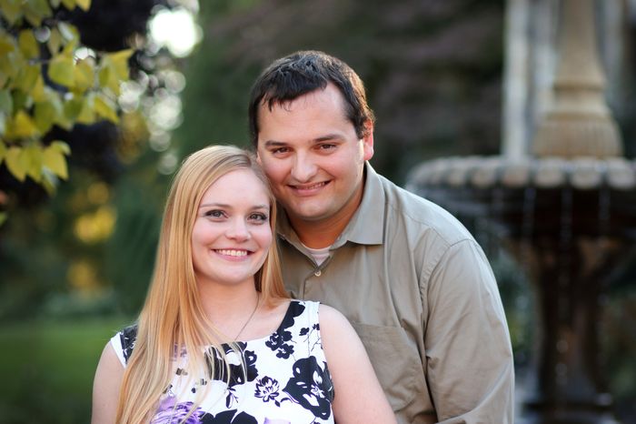 Professional Engagement Pictures Are In!