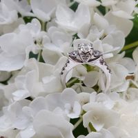 Lets see all of your pretty rings!!!!