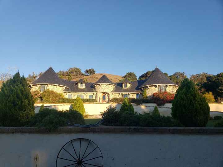 Venues, Venues, Venues! - 1