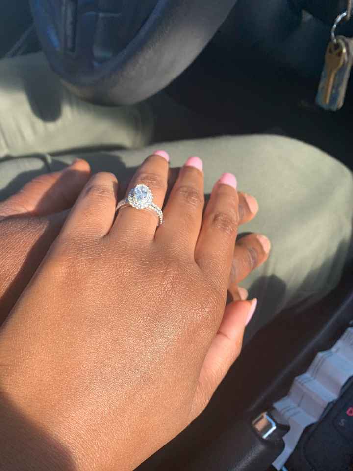 Brides of 2022! Show us your ring! - 1