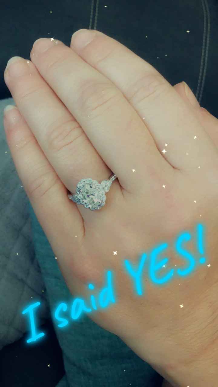 Brides of 2022! Show us your ring! - 1
