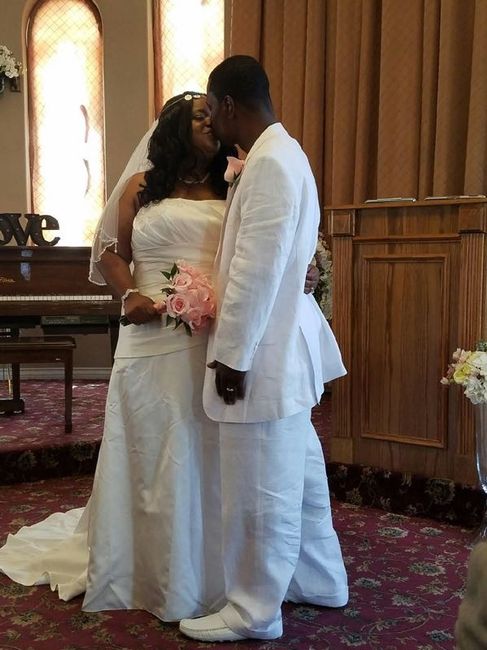 BAM I'm Mrs Ray now
