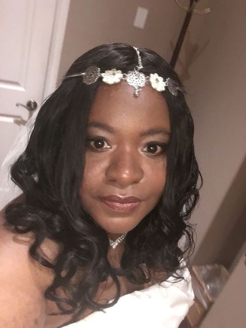 BAM I'm Mrs Ray now