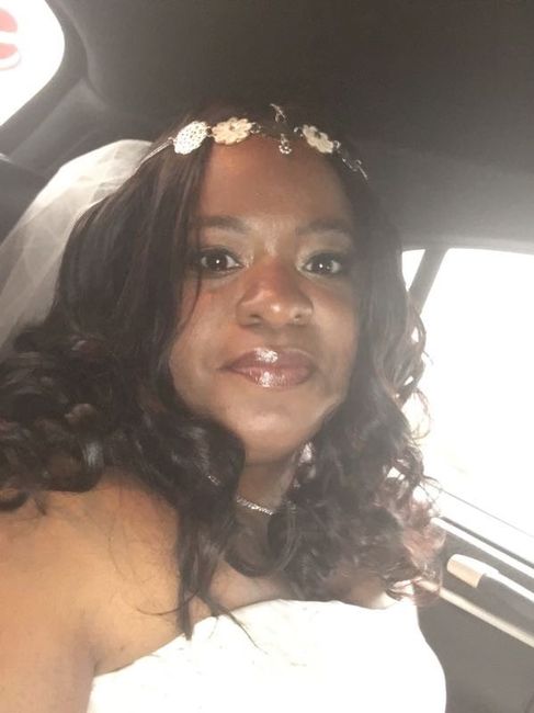 BAM I'm Mrs Ray now
