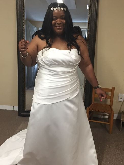 BAM I'm Mrs Ray now