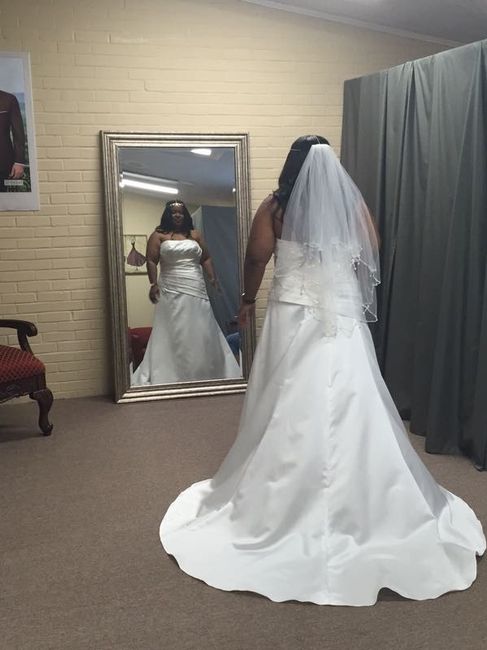 BAM I'm Mrs Ray now