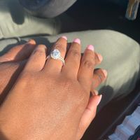 Brides of 2022! Show us your ring! - 1