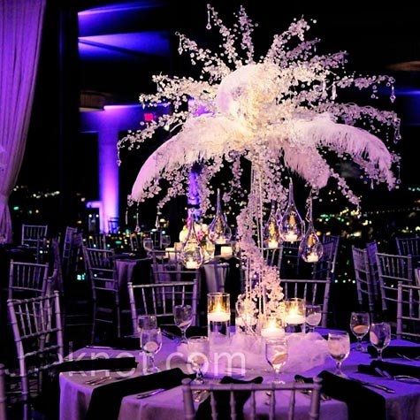 Unique Centerpieces