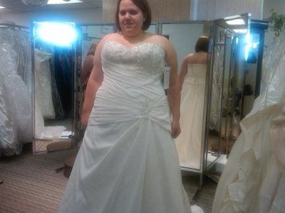 This was a big hit last time - Show us YOU in the dress and the MODEL in the dress