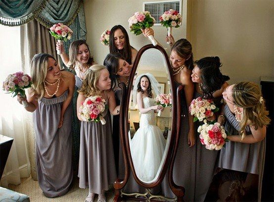 Ideas For Photo Ops For Brides To Be**Pic Heavy**