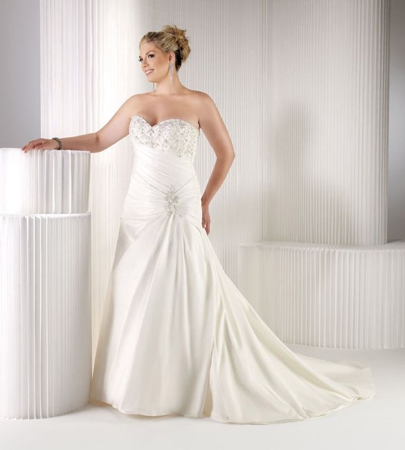 Lets see your wedding dress!
