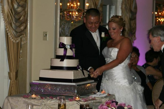 Future Mrs H is now Mrs H....a post from her WW Buddy...pics included :)
