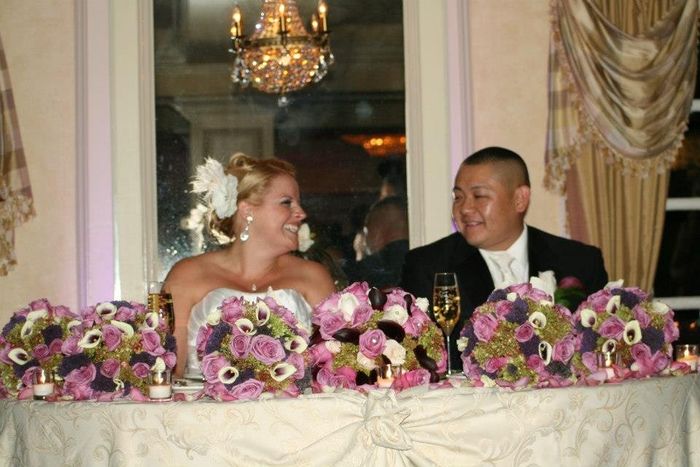 Future Mrs H is now Mrs H....a post from her WW Buddy...pics included :)