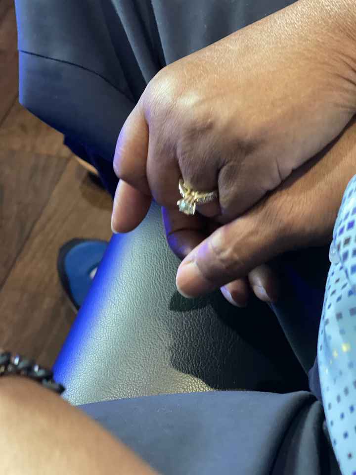 Brides of 2022! Show us your ring! - 1