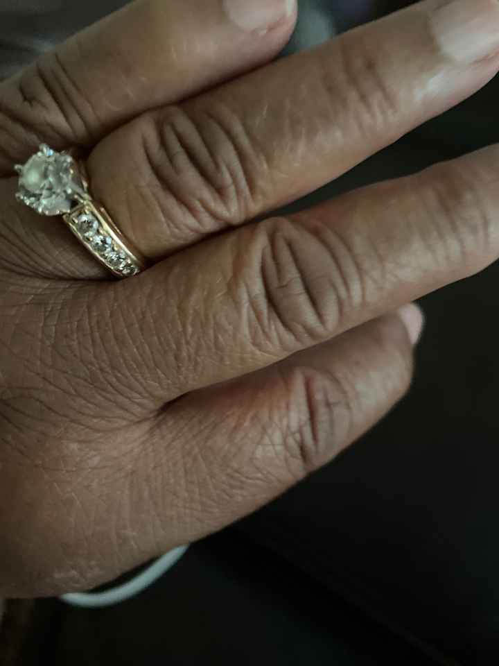 Brides of 2022! Show us your ring! - 1