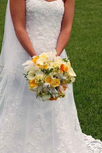 Show us your Floral Bridal Bouquet or insperational bouquet PICS!!!