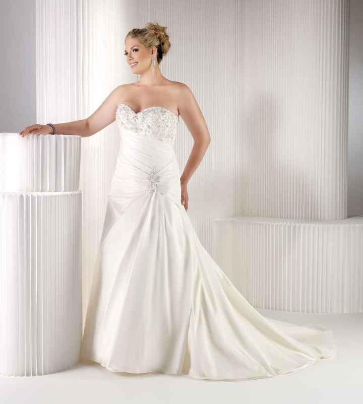 Lets see your wedding dress!