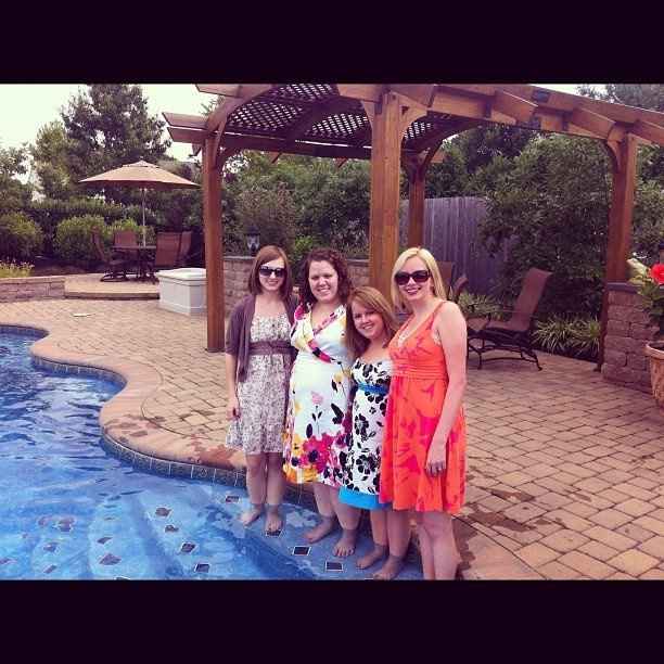 My Shower was Saturday!!!