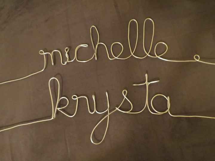 All of my DIY's so far!! *PICS*