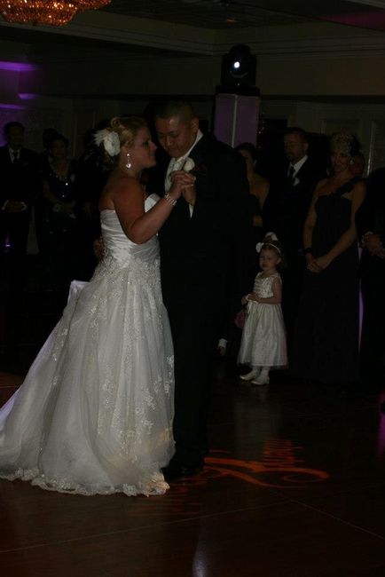 Future Mrs H is now Mrs H....a post from her WW Buddy...pics included :)