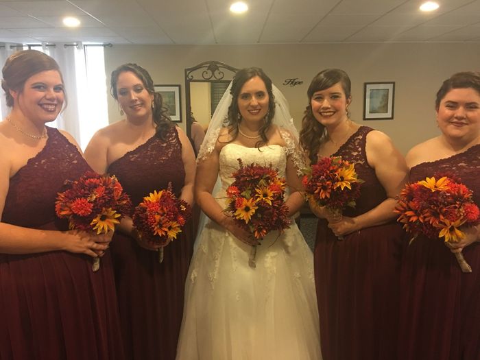 Finally a Mrs!!!!!!