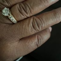 Brides of 2022! Show us your ring! - 1