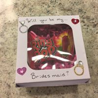 How did you ask your Bridal Party?