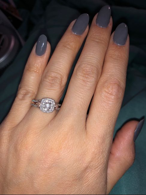 Brides of 2020!  Show us your ring! - 1