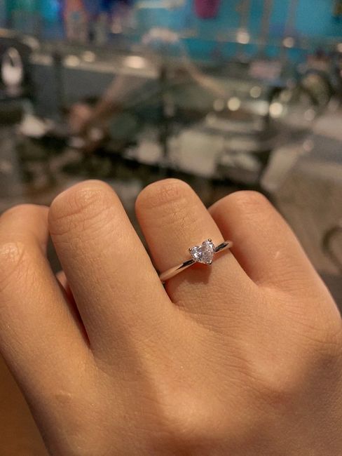 Engagement Rings: Expectation vs. Reality! 5