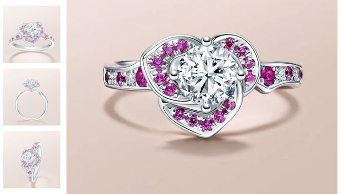 Engagement Rings: Expectation vs. Reality! - 2