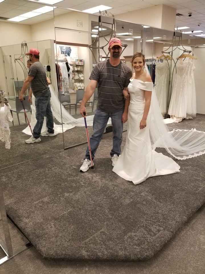 Wedding Dress Help - 1