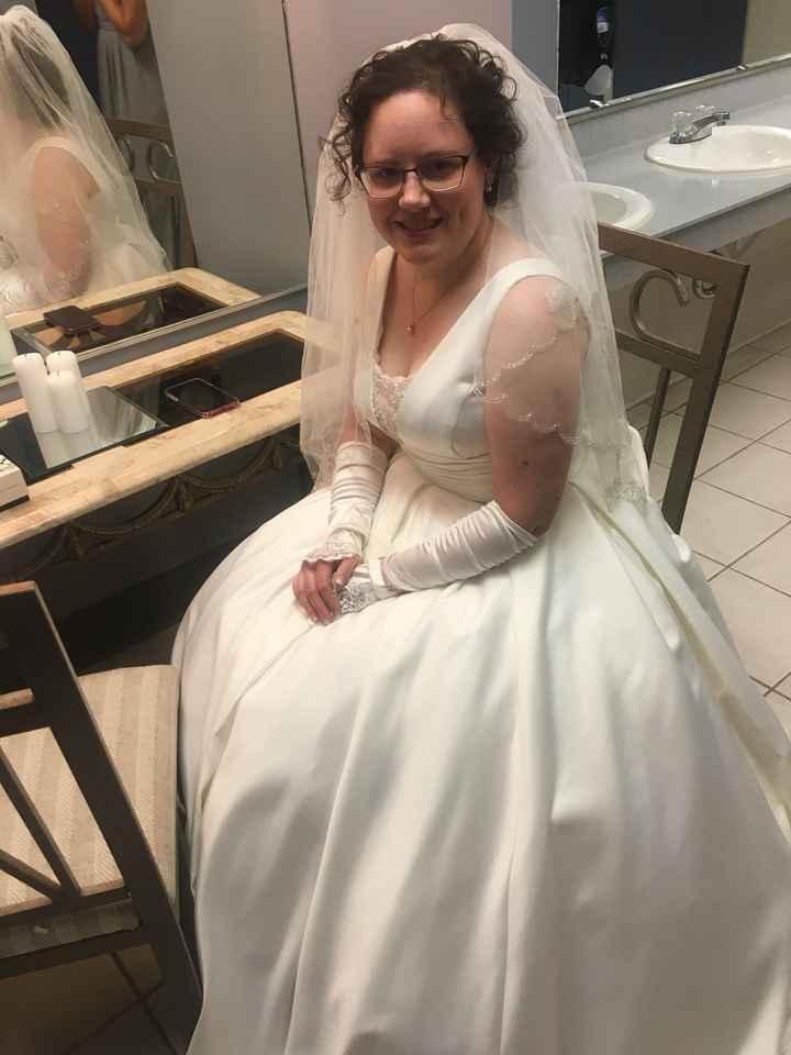 Ohio wedding among Covid 19