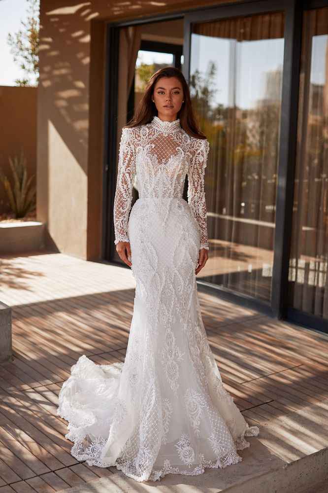 Milla Nova Avery Dress, Weddings, Wedding Attire
