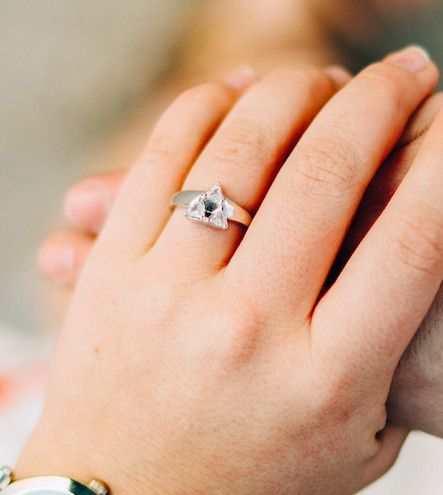 Engagement rings - did you help?!