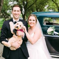 Favorite wedding photo - 1