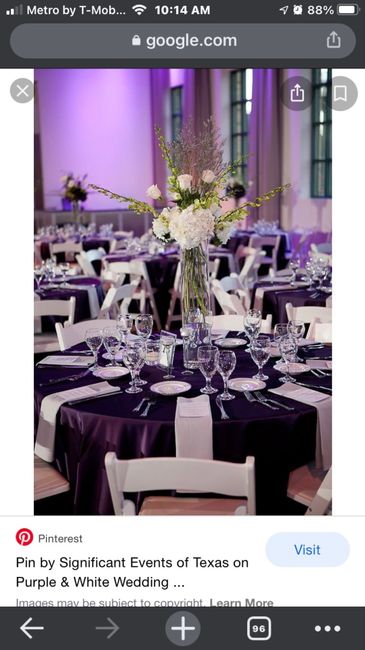 August Weddings - What's Your Color Scheme? 12