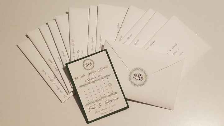 WeddingWire's Spin to Nailed It-D.I.Y.!!!! - 2